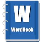 Logo of Word book English to Punjabi android Application 